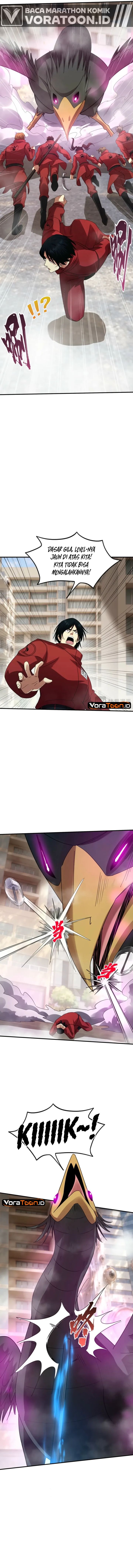 High Martial Arts: Genius Is Only the Threshold to Meeting Me! - Chapter 37 - Page 9