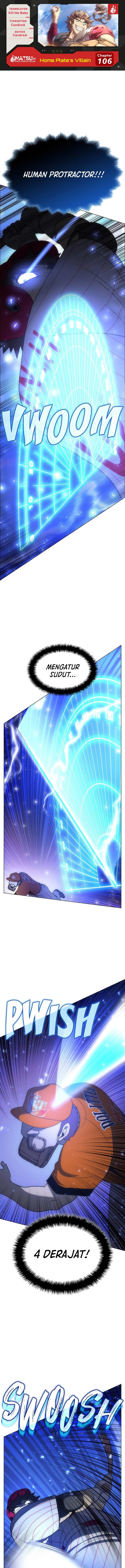 Home Plate Villain - Chapter 106 - Page 1