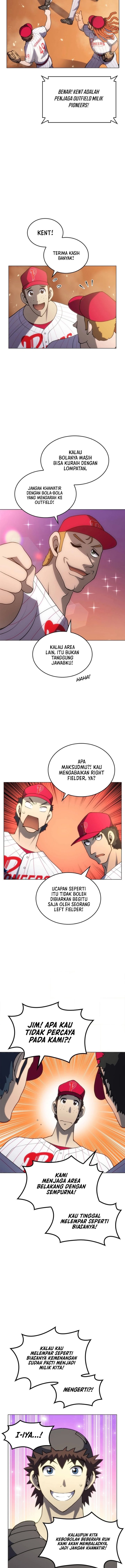 Home Plate Villain - Chapter 106 - Page 10