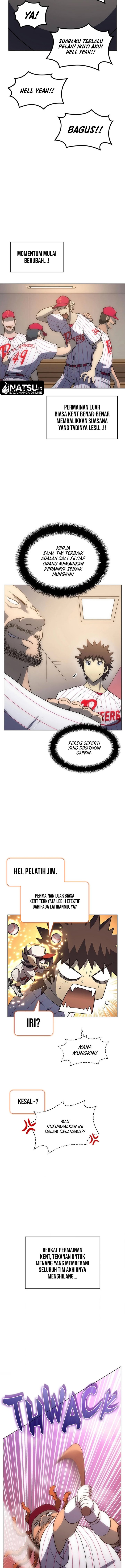 Home Plate Villain - Chapter 106 - Page 11