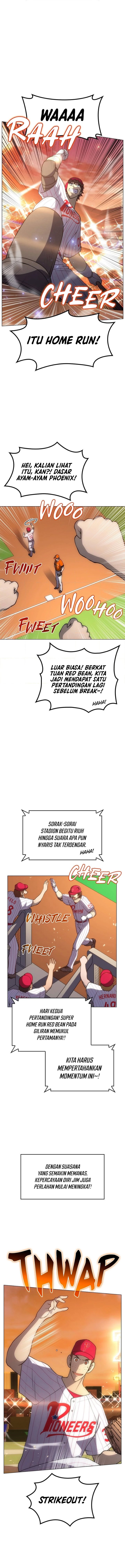 Home Plate Villain - Chapter 106 - Page 4