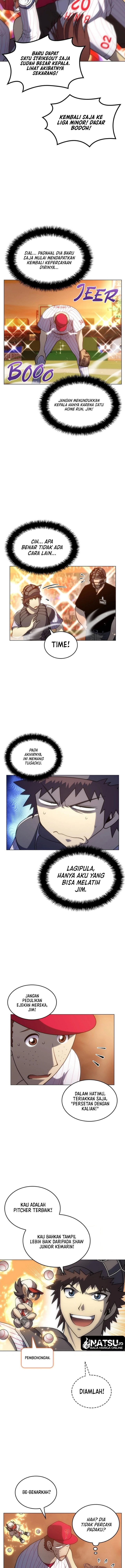 Home Plate Villain - Chapter 106 - Page 6