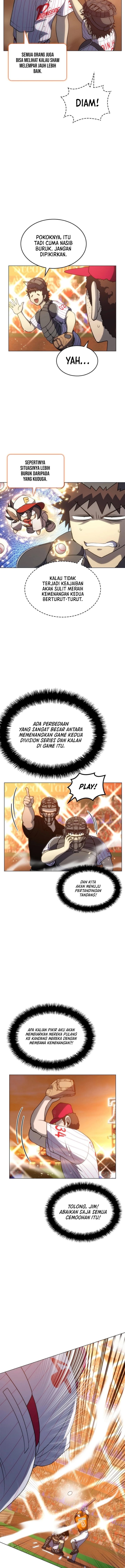 Home Plate Villain - Chapter 106 - Page 7