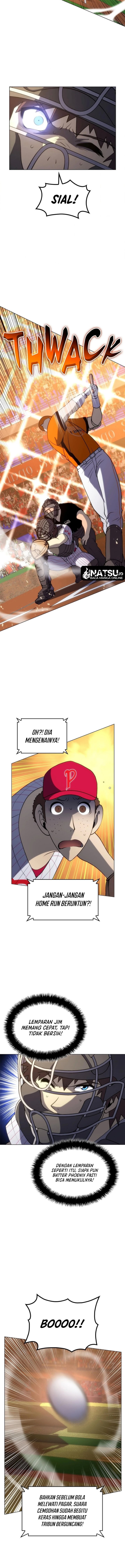 Home Plate Villain - Chapter 106 - Page 8