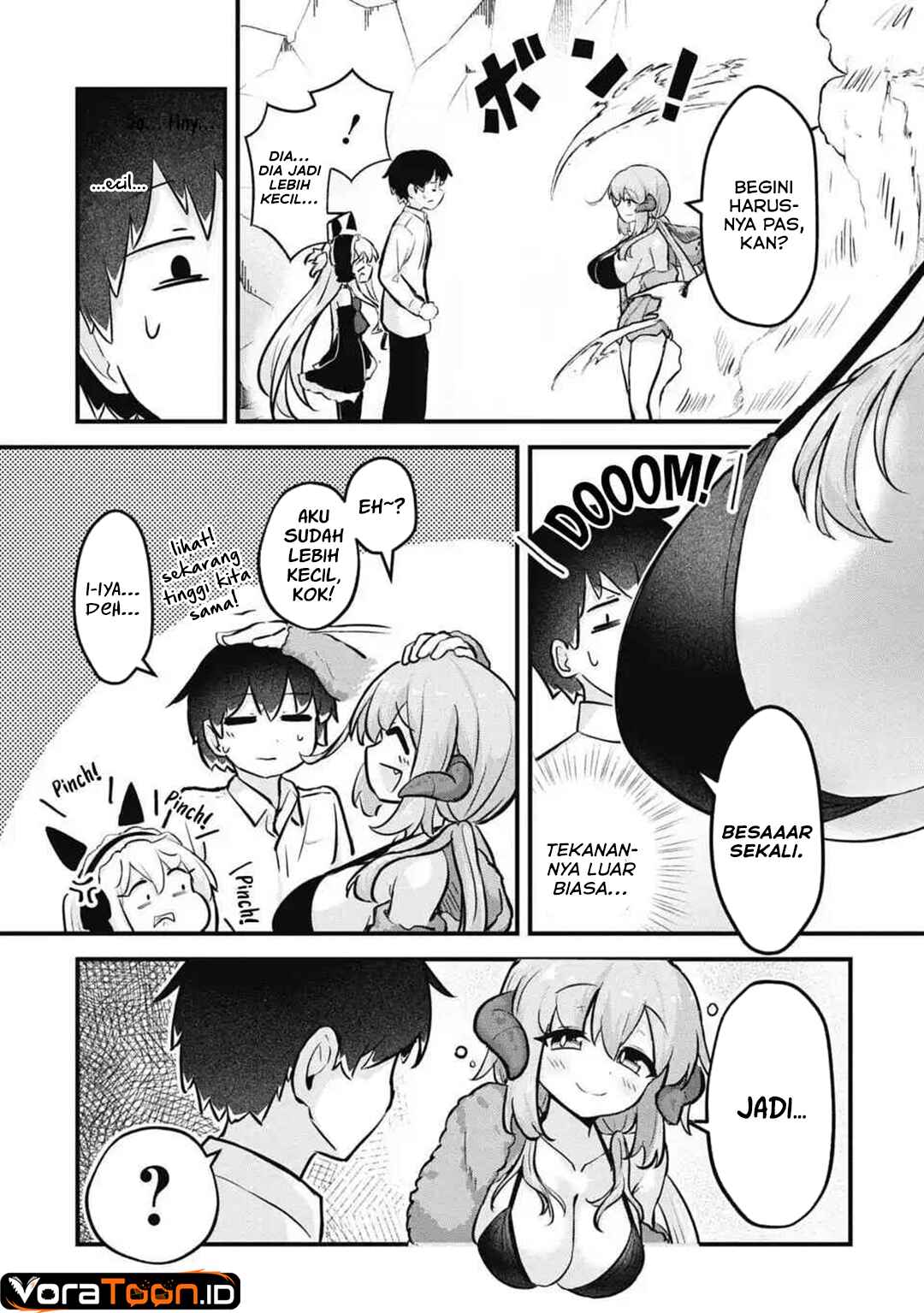 Homechoro Musou - Chapter 5 - Page 10