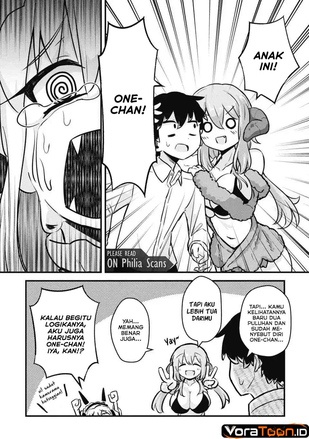 Homechoro Musou - Chapter 5 - Page 16
