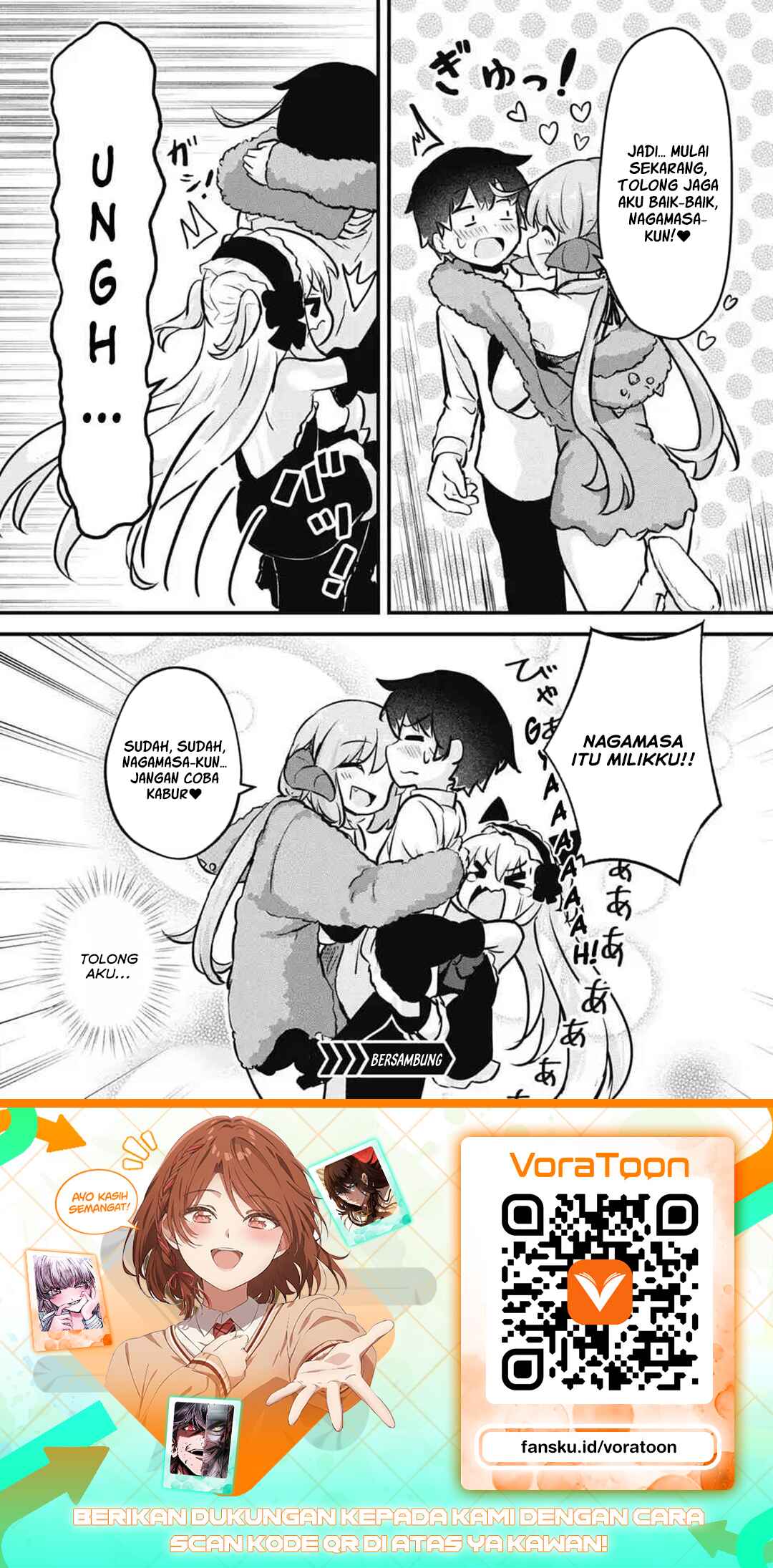 Homechoro Musou - Chapter 5 - Page 17