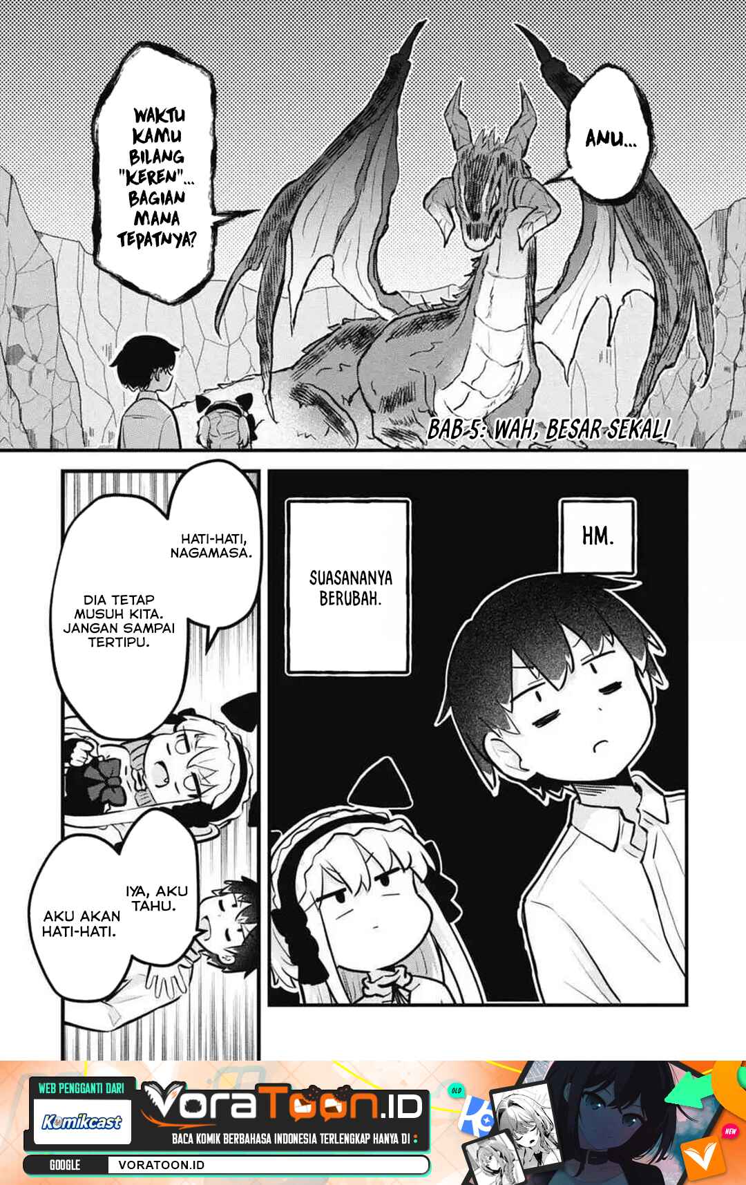Homechoro Musou - Chapter 5 - Page 2