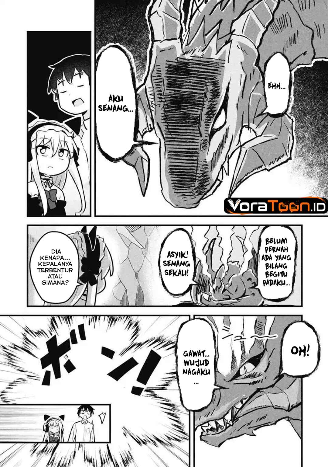 Homechoro Musou - Chapter 5 - Page 4