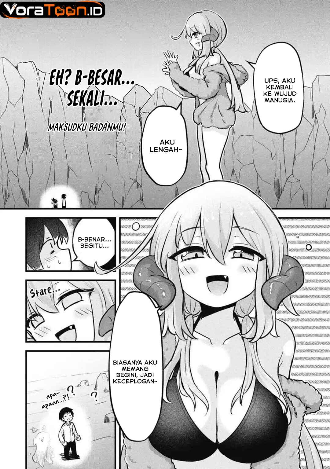 Homechoro Musou - Chapter 5 - Page 7