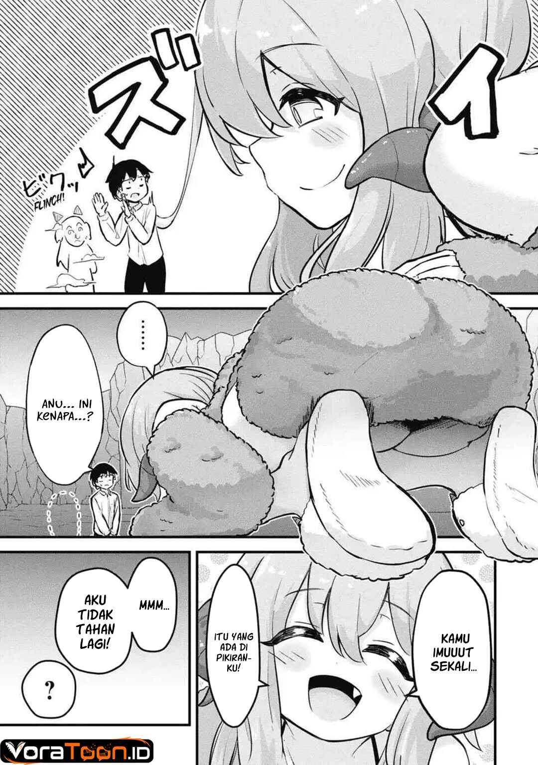 Homechoro Musou - Chapter 5 - Page 8