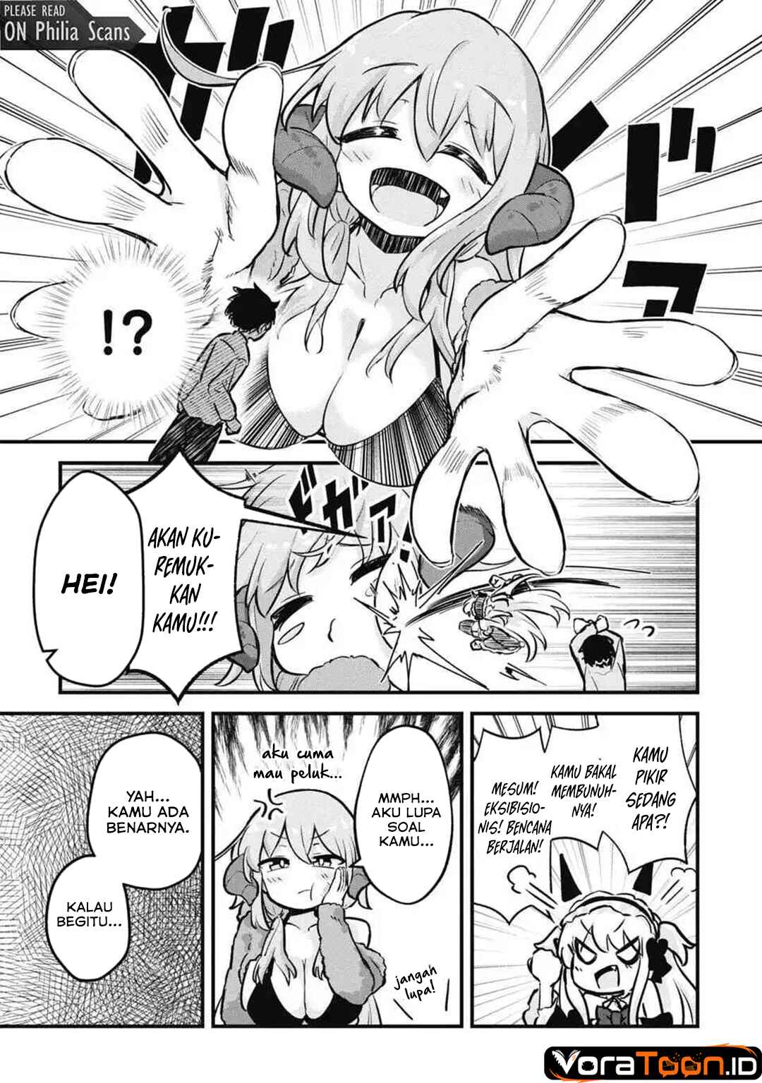Homechoro Musou - Chapter 5 - Page 9