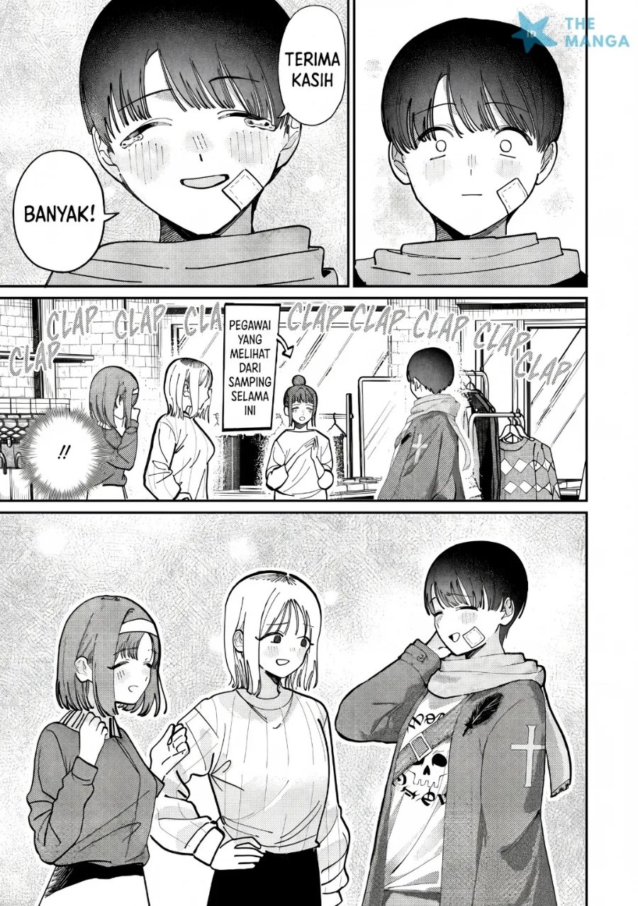 Houkago no Idol ni wa Himitsu ga aru - Chapter 82 - Page 18