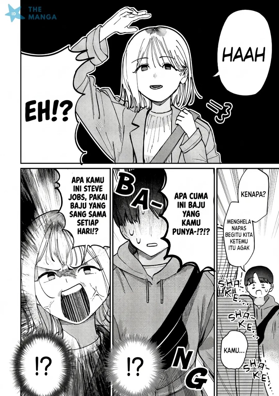 Houkago no Idol ni wa Himitsu ga aru - Chapter 82 - Page 3
