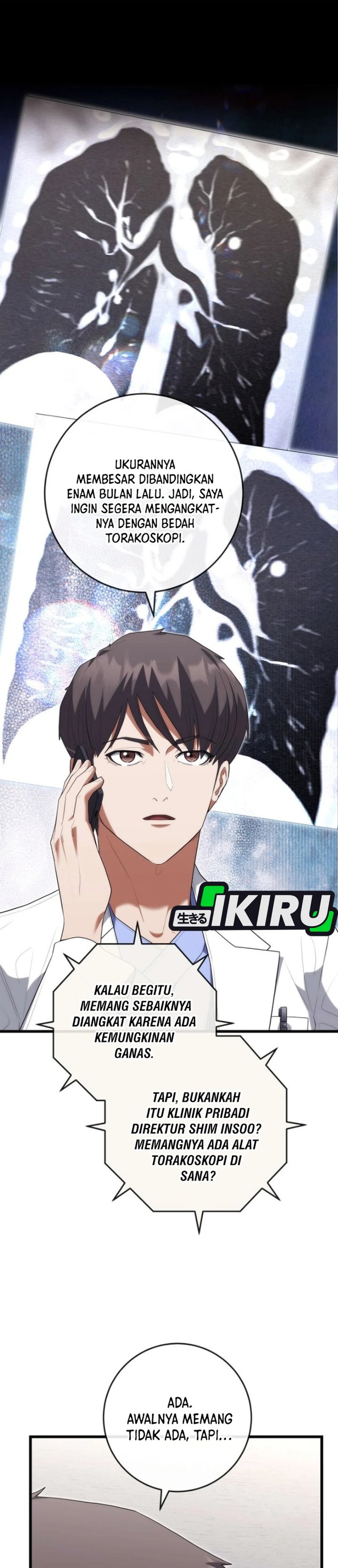 Hu Tao Becomes a Surgeon - Chapter 59 - Page 11