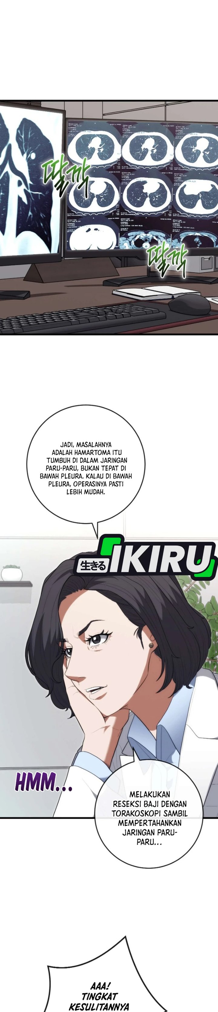 Hu Tao Becomes a Surgeon - Chapter 59 - Page 16