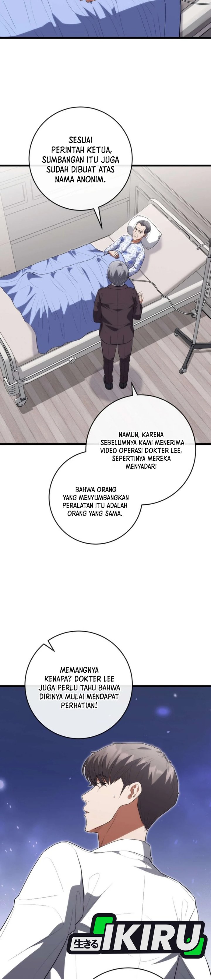 Hu Tao Becomes a Surgeon - Chapter 59 - Page 19