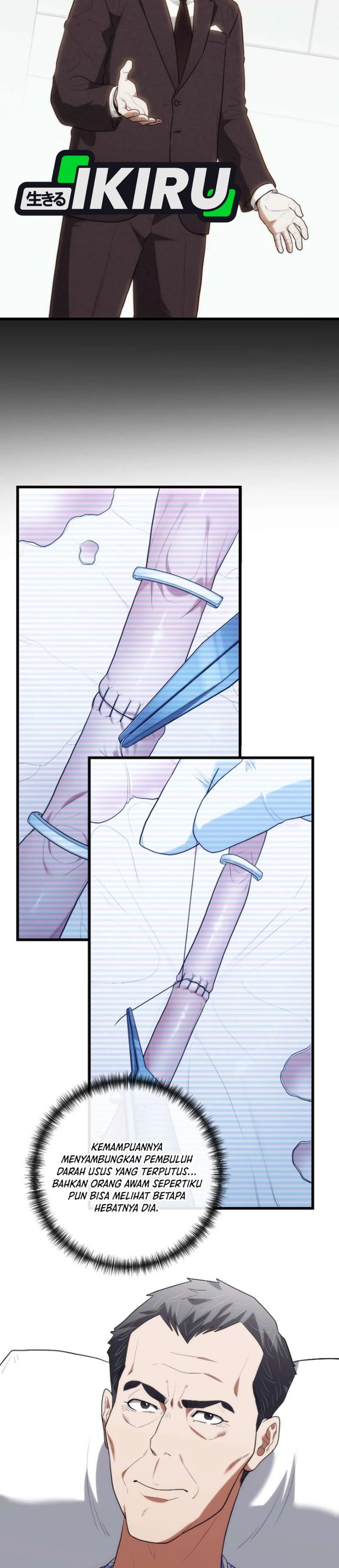 Hu Tao Becomes a Surgeon - Chapter 59 - Page 2