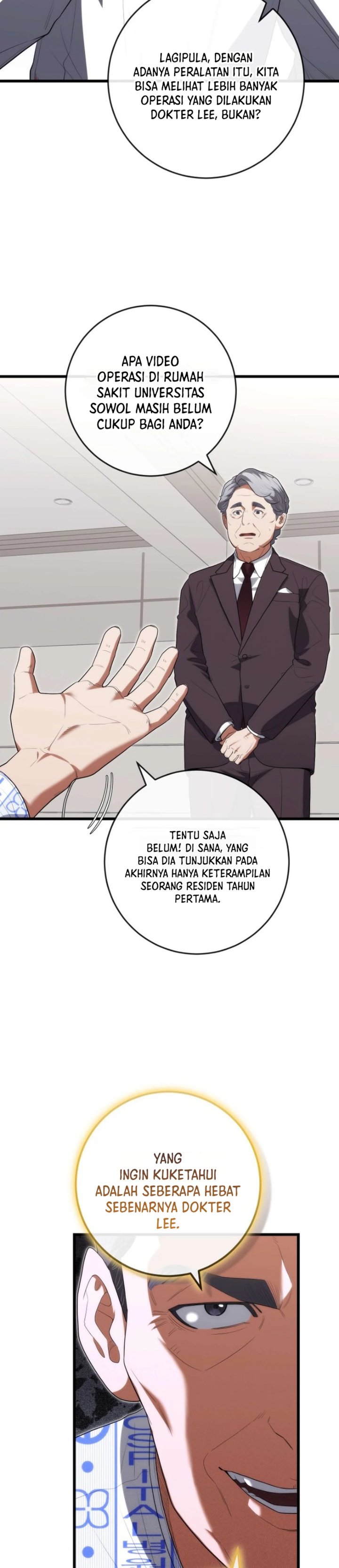 Hu Tao Becomes a Surgeon - Chapter 59 - Page 20