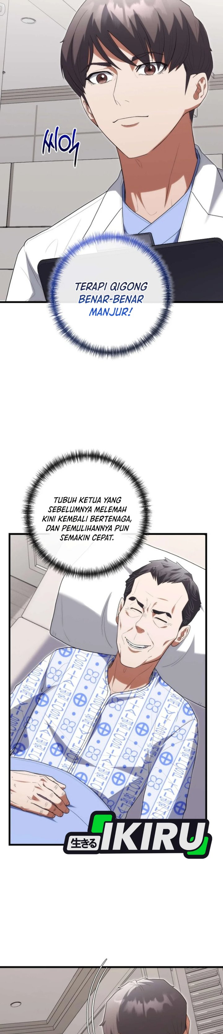 Hu Tao Becomes a Surgeon - Chapter 59 - Page 27