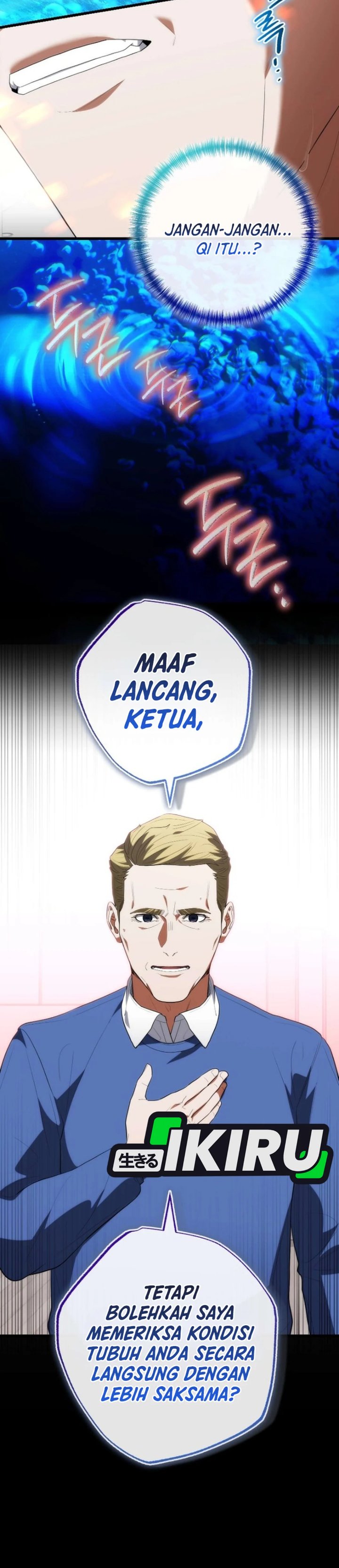 Hu Tao Becomes a Surgeon - Chapter 59 - Page 36