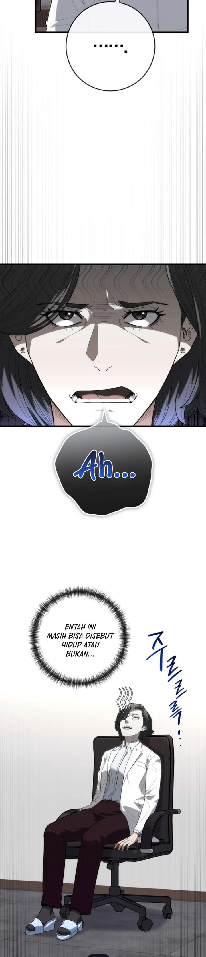 Hu Tao Becomes a Surgeon - Chapter 59 - Page 7