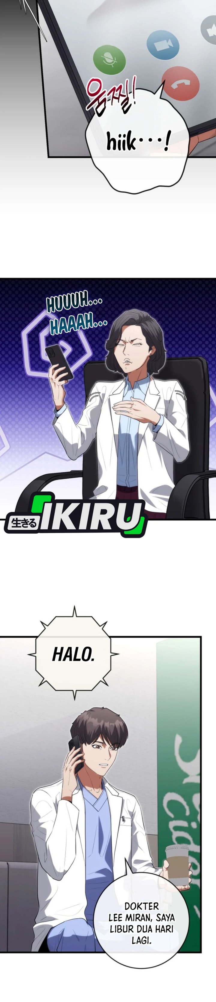 Hu Tao Becomes a Surgeon - Chapter 59 - Page 9
