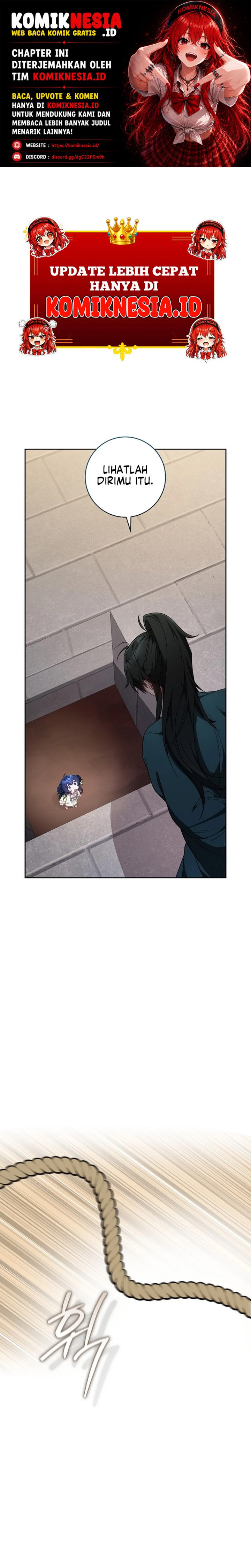 I Am the Youngest Disciple of the Martial Arts World’s Mastermind - Chapter 12 - Page 1