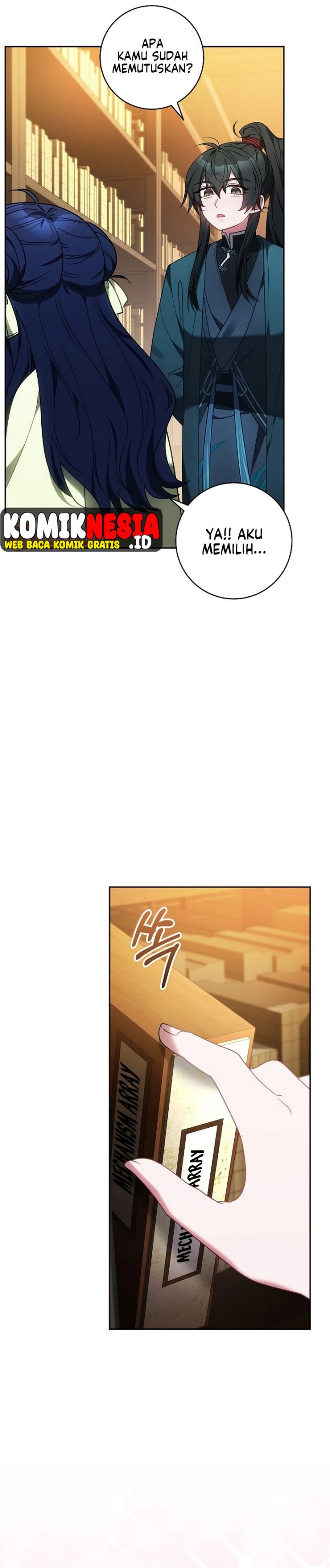 I Am the Youngest Disciple of the Martial Arts World’s Mastermind - Chapter 12 - Page 11