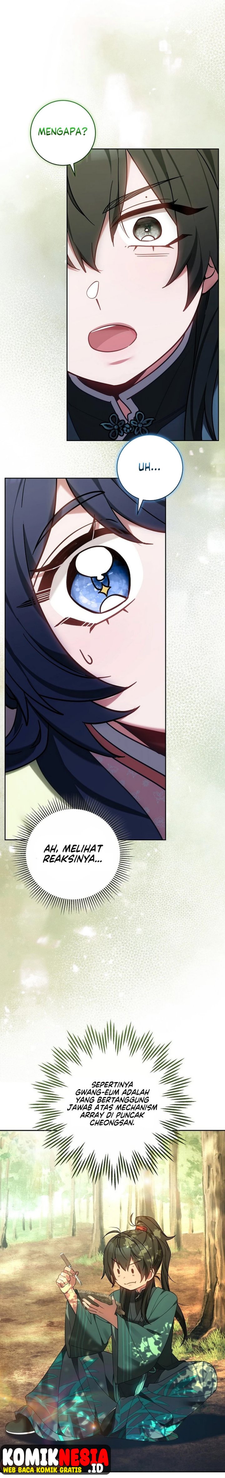 I Am the Youngest Disciple of the Martial Arts World’s Mastermind - Chapter 12 - Page 14