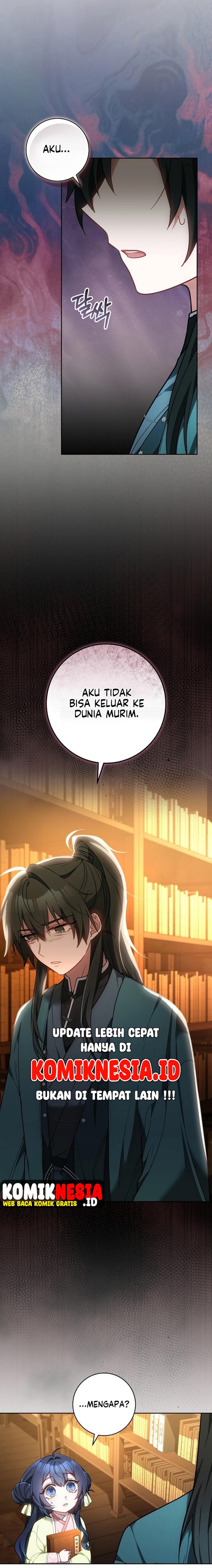 I Am the Youngest Disciple of the Martial Arts World’s Mastermind - Chapter 12 - Page 19