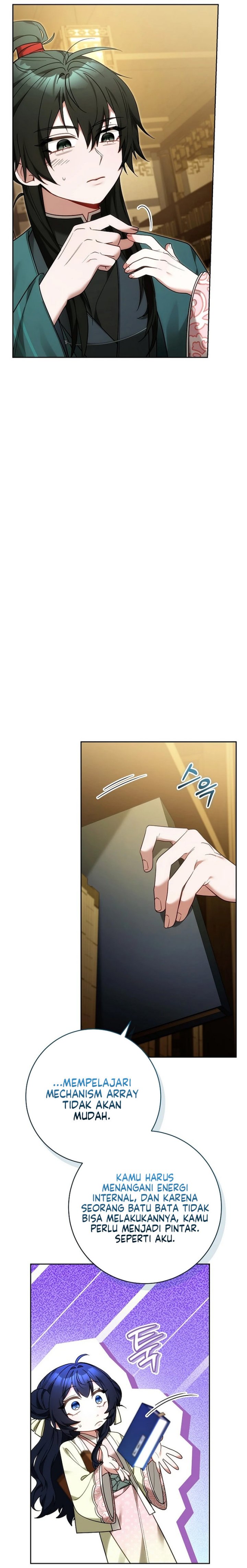 I Am the Youngest Disciple of the Martial Arts World’s Mastermind - Chapter 12 - Page 26