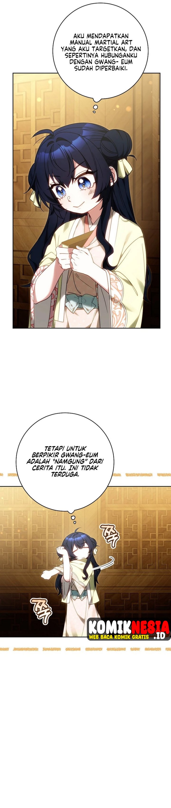 I Am the Youngest Disciple of the Martial Arts World’s Mastermind - Chapter 12 - Page 31
