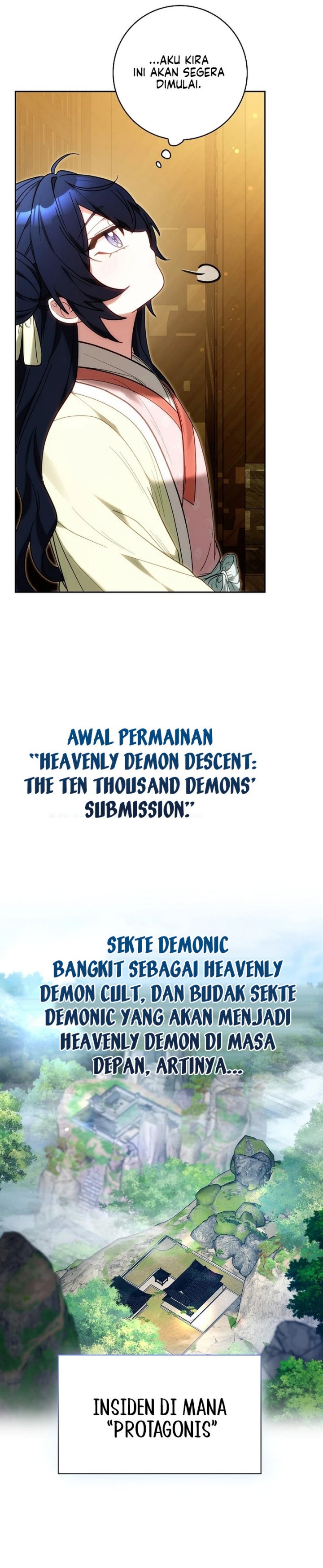 I Am the Youngest Disciple of the Martial Arts World’s Mastermind - Chapter 12 - Page 32