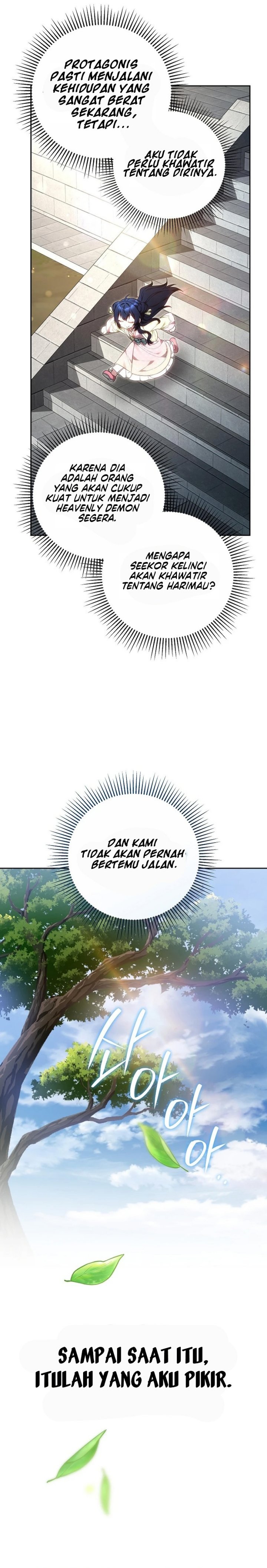 I Am the Youngest Disciple of the Martial Arts World’s Mastermind - Chapter 12 - Page 33