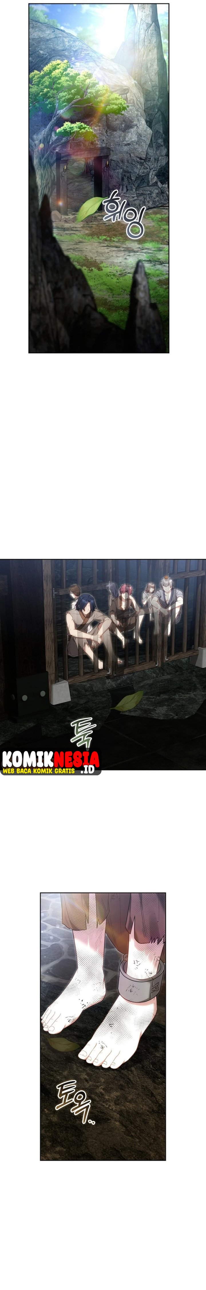 I Am the Youngest Disciple of the Martial Arts World’s Mastermind - Chapter 12 - Page 34