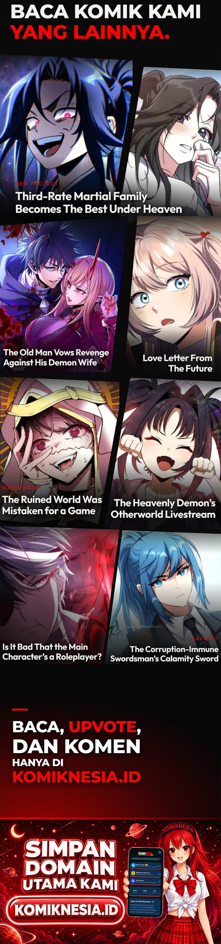 I Am the Youngest Disciple of the Martial Arts World’s Mastermind - Chapter 12 - Page 36