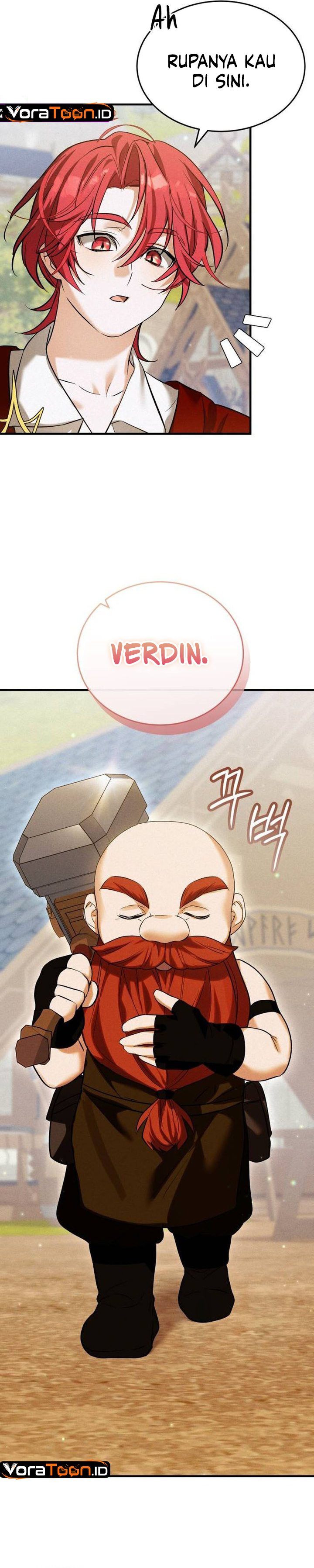 I Became a Hatchling - Chapter 30 - Page 11