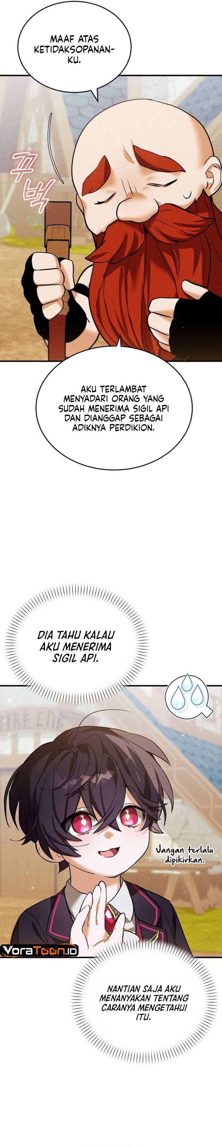 I Became a Hatchling - Chapter 30 - Page 14
