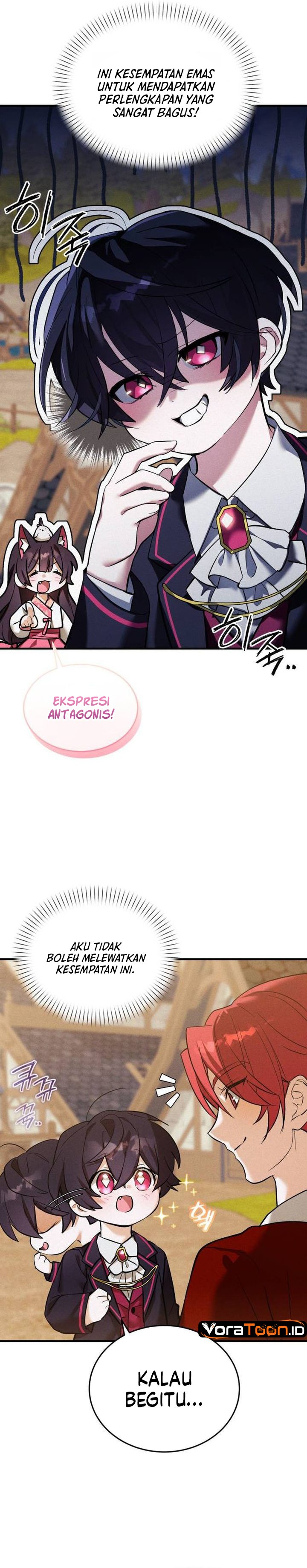 I Became a Hatchling - Chapter 30 - Page 23