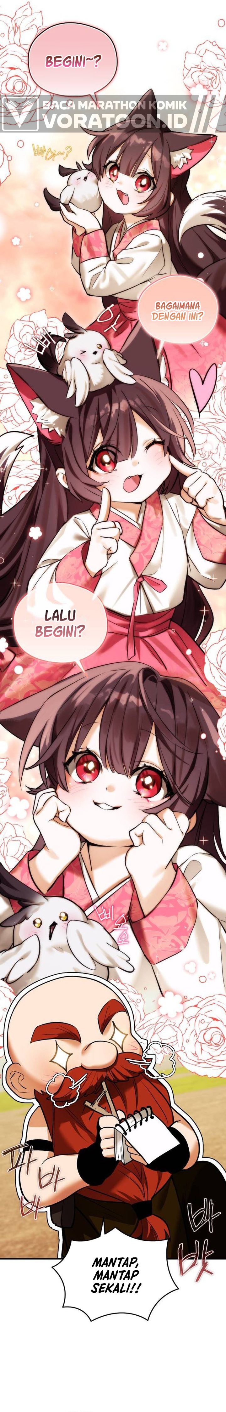 I Became a Hatchling - Chapter 30 - Page 27