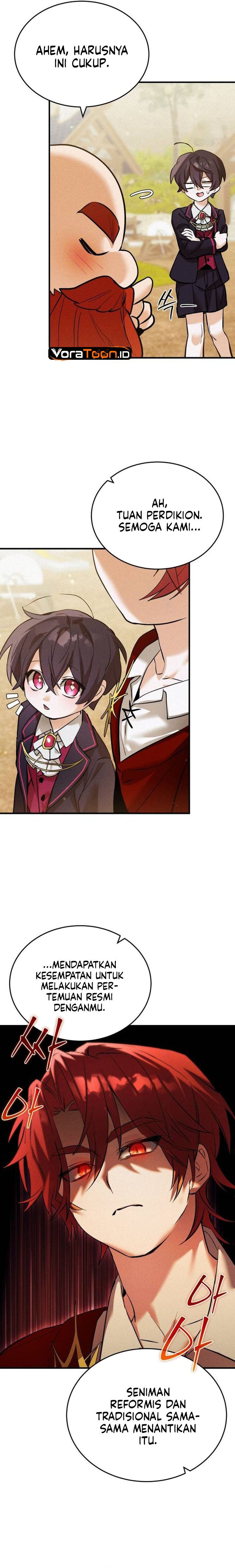 I Became a Hatchling - Chapter 30 - Page 28