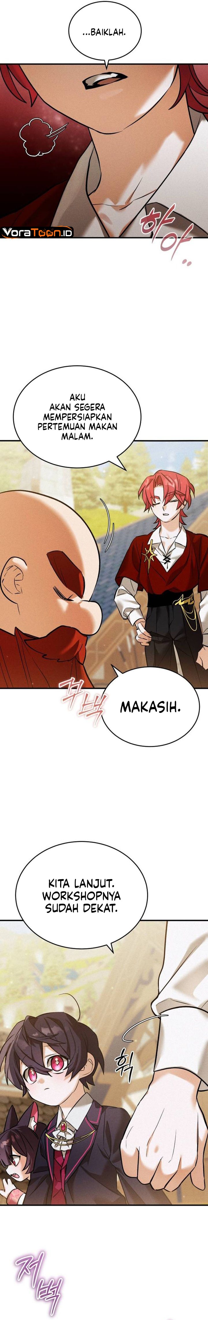I Became a Hatchling - Chapter 30 - Page 29