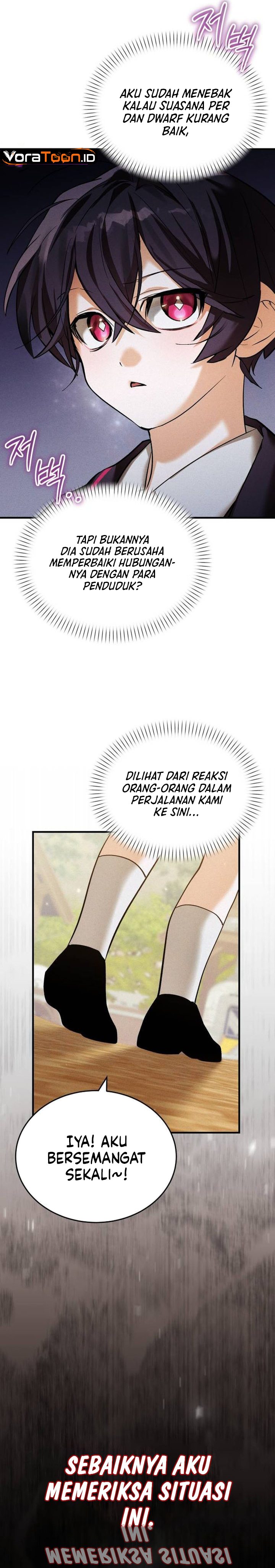 I Became a Hatchling - Chapter 30 - Page 30