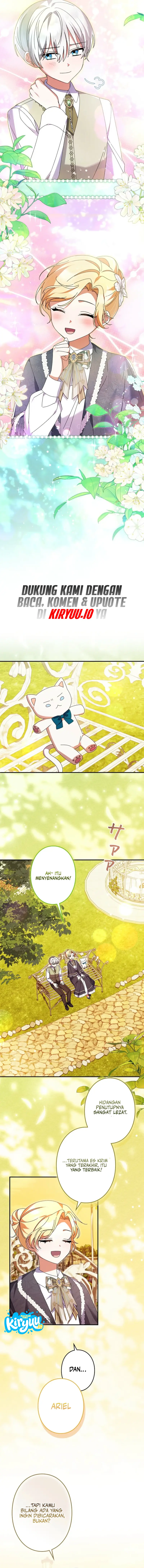 I Became a Human's Daughter - Chapter 54 - Page 4
