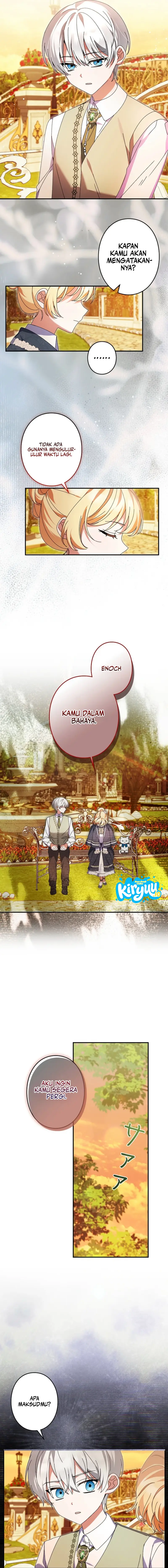 I Became a Human's Daughter - Chapter 54 - Page 5