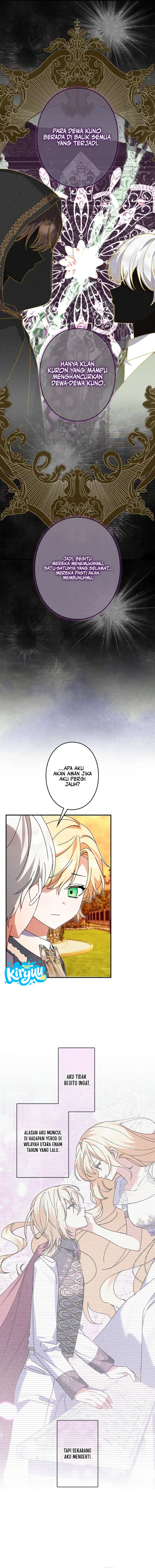 I Became a Human's Daughter - Chapter 54 - Page 6