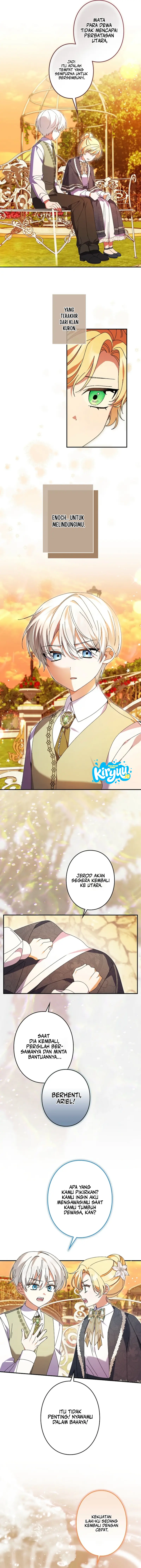 I Became a Human's Daughter - Chapter 54 - Page 7