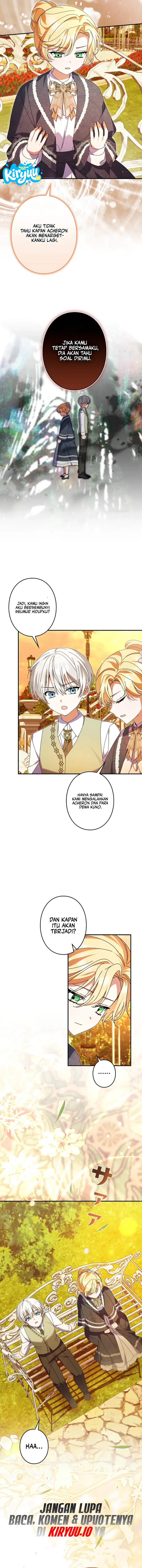 I Became a Human's Daughter - Chapter 54 - Page 8