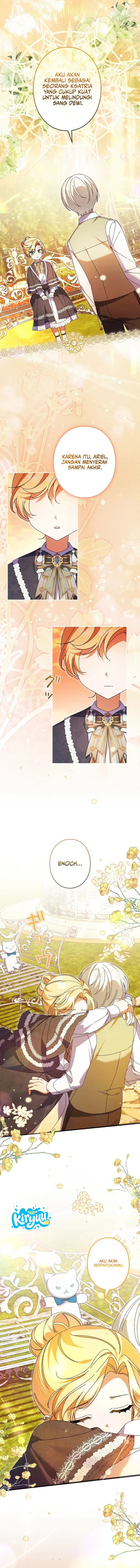 I Became a Human's Daughter - Chapter 54 - Page 10